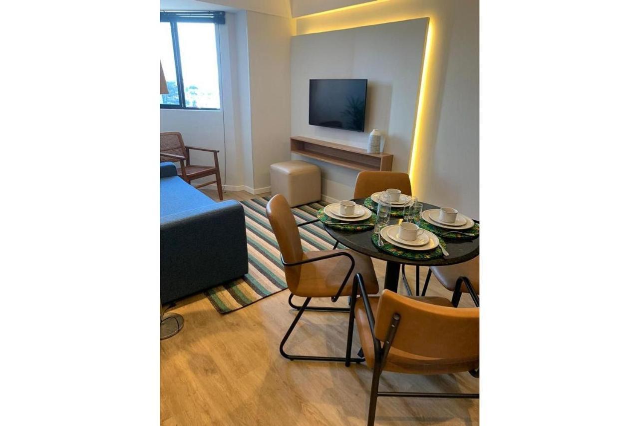 Lindo Apartamento Com Vista - Praia De Pontanegra Natal Zewnętrze zdjęcie