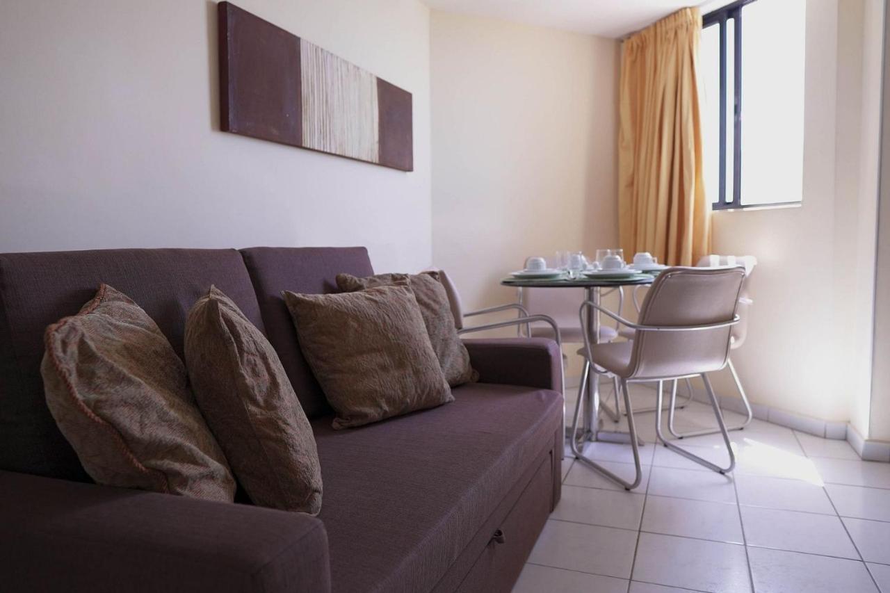 Lindo Apartamento Com Vista - Praia De Pontanegra Natal Zewnętrze zdjęcie