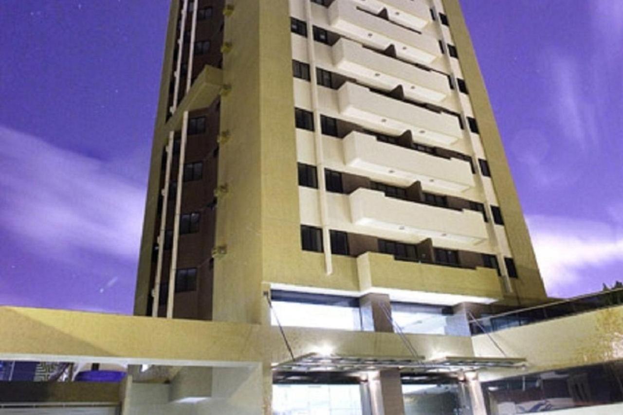 Lindo Apartamento Com Vista - Praia De Pontanegra Natal Zewnętrze zdjęcie