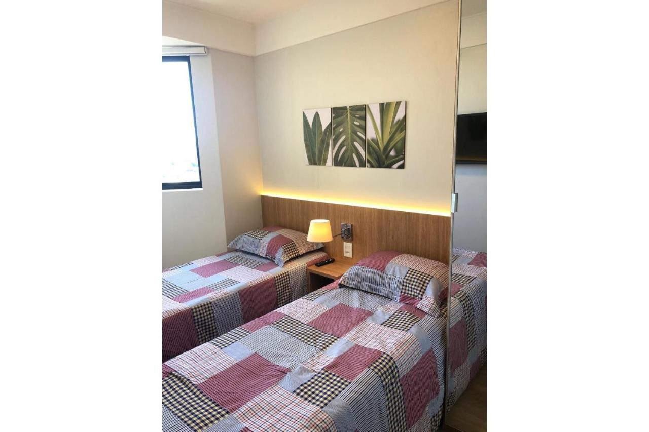 Lindo Apartamento Com Vista - Praia De Pontanegra Natal Zewnętrze zdjęcie