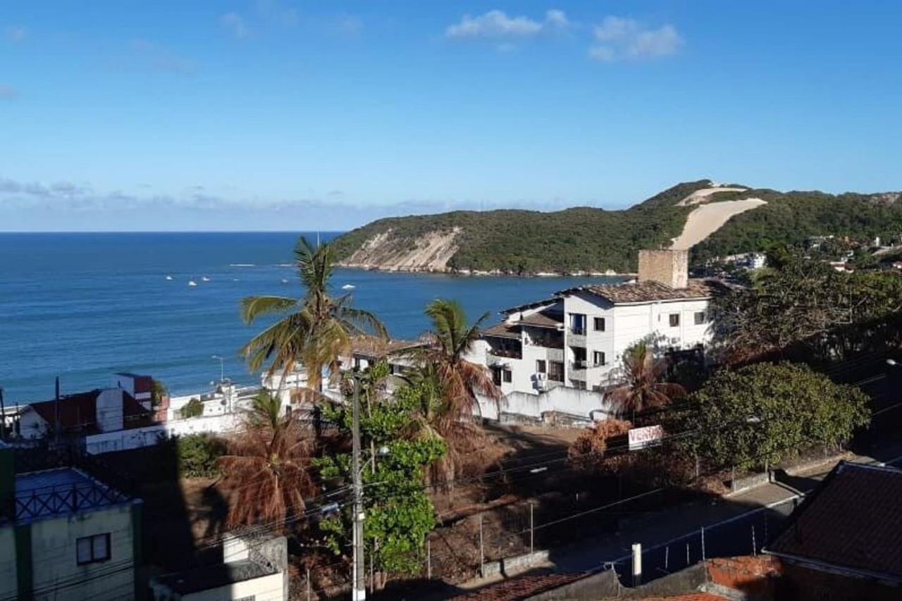 Lindo Apartamento Com Vista - Praia De Pontanegra Natal Zewnętrze zdjęcie