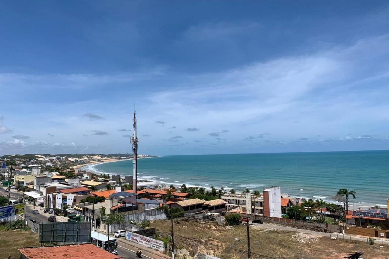 Lindo Apartamento Com Vista - Praia De Pontanegra Natal Zewnętrze zdjęcie