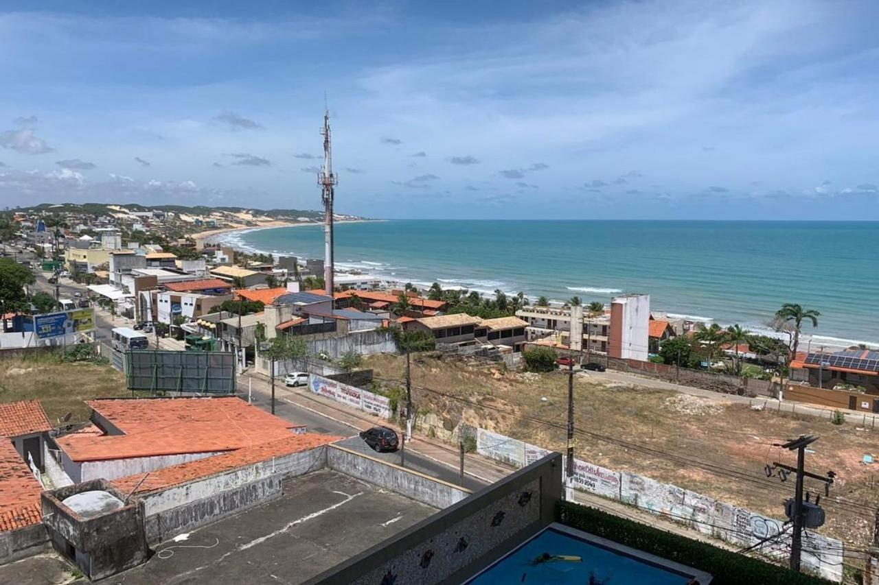 Lindo Apartamento Com Vista - Praia De Pontanegra Natal Zewnętrze zdjęcie