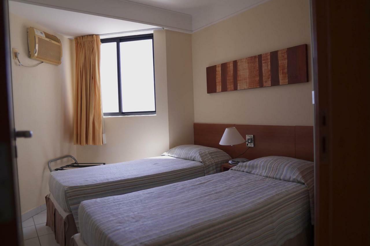 Lindo Apartamento Com Vista - Praia De Pontanegra Natal Zewnętrze zdjęcie