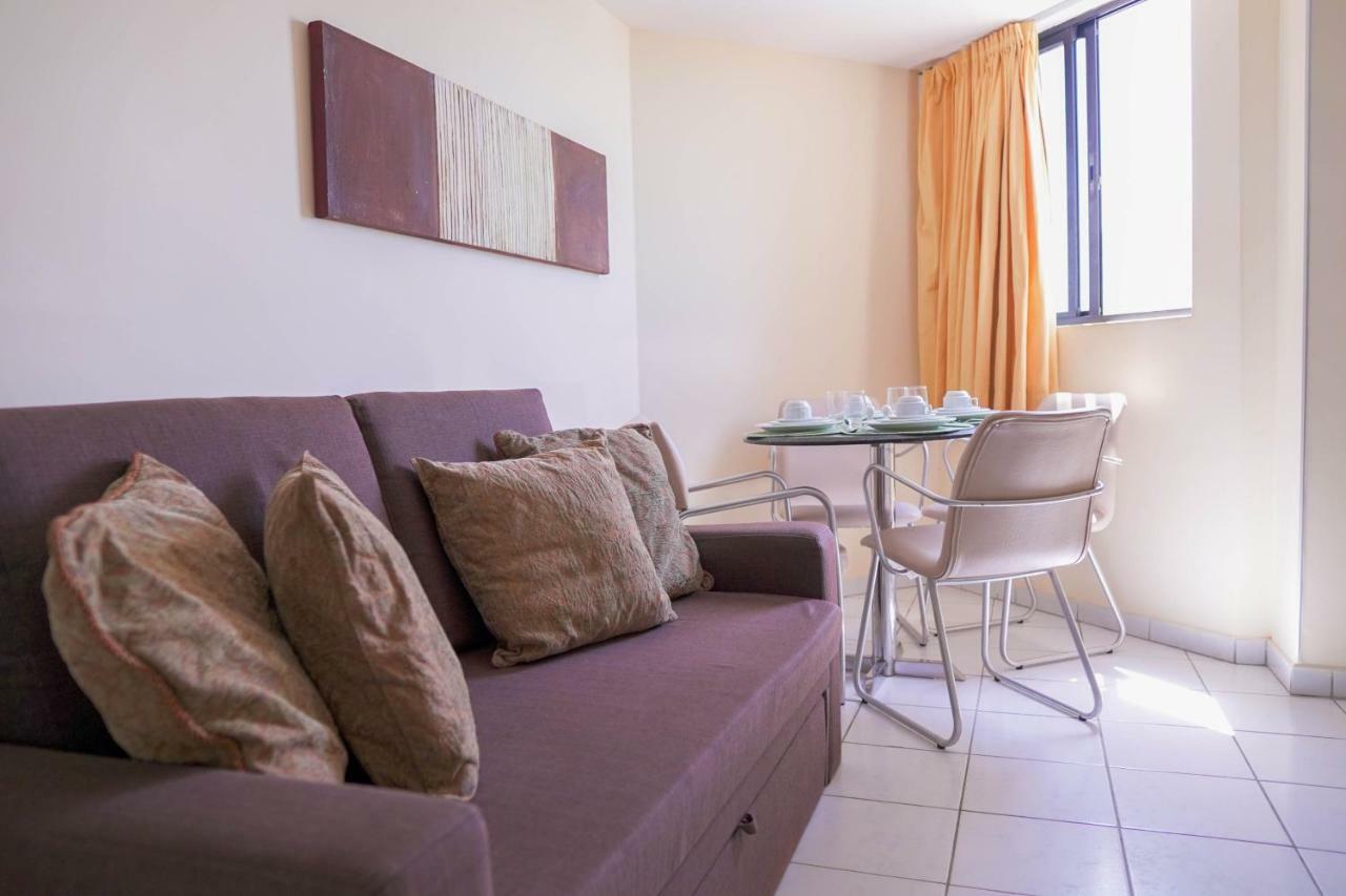 Lindo Apartamento Com Vista - Praia De Pontanegra Natal Zewnętrze zdjęcie