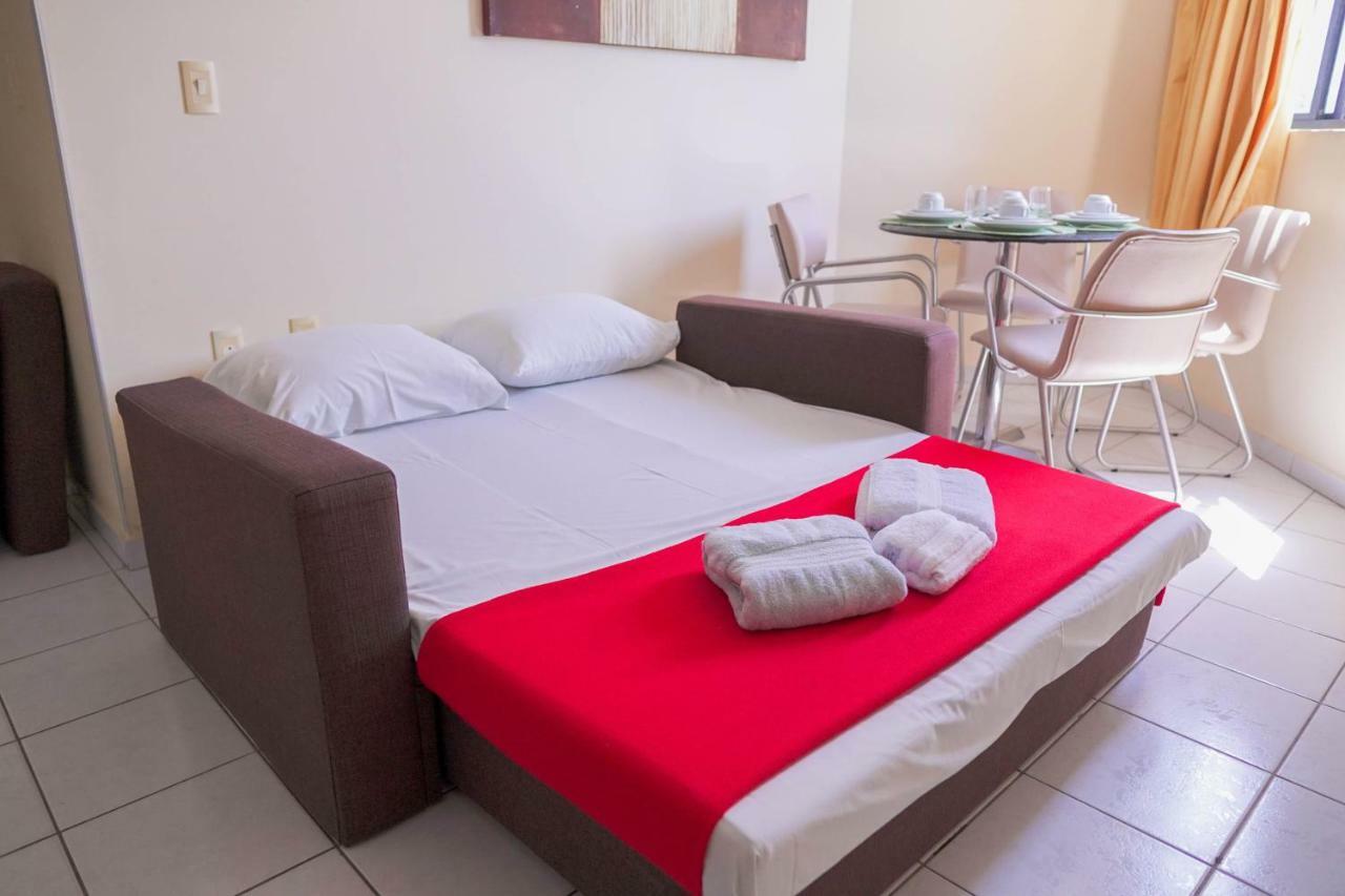Lindo Apartamento Com Vista - Praia De Pontanegra Natal Zewnętrze zdjęcie