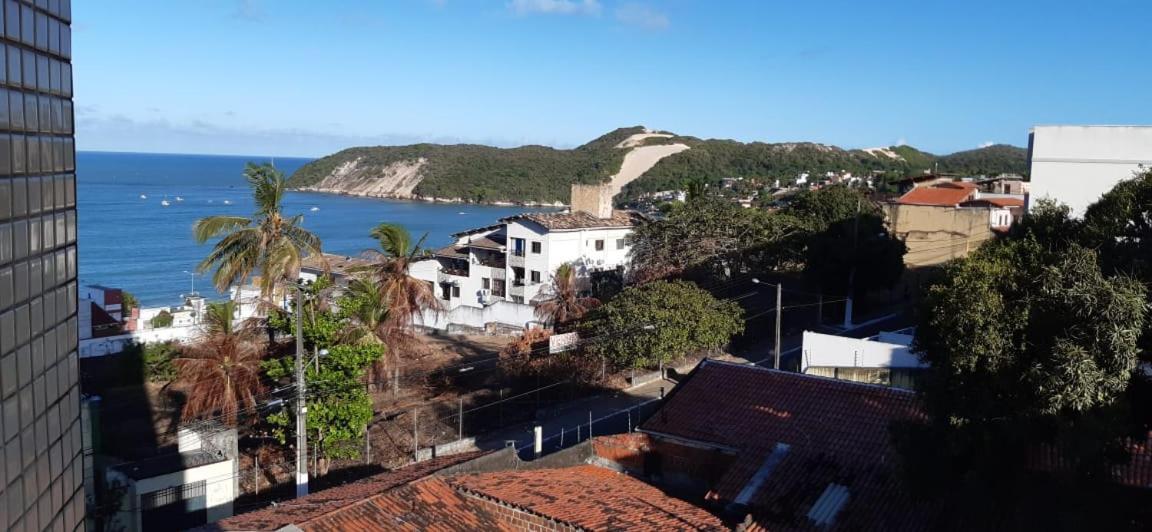 Lindo Apartamento Com Vista - Praia De Pontanegra Natal Zewnętrze zdjęcie
