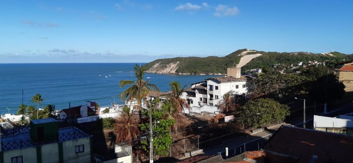 Lindo Apartamento Com Vista - Praia De Pontanegra Natal Zewnętrze zdjęcie